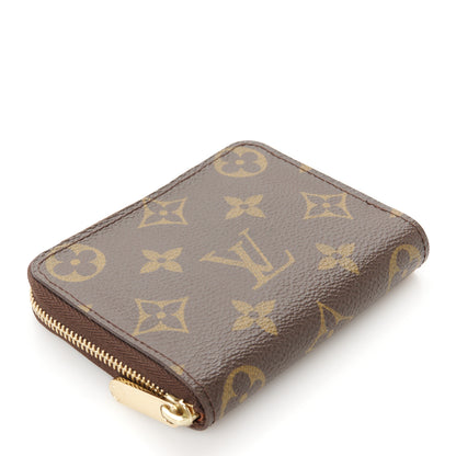 Louis Vuitton Monogram Zippy Coin Purse 4 of 8