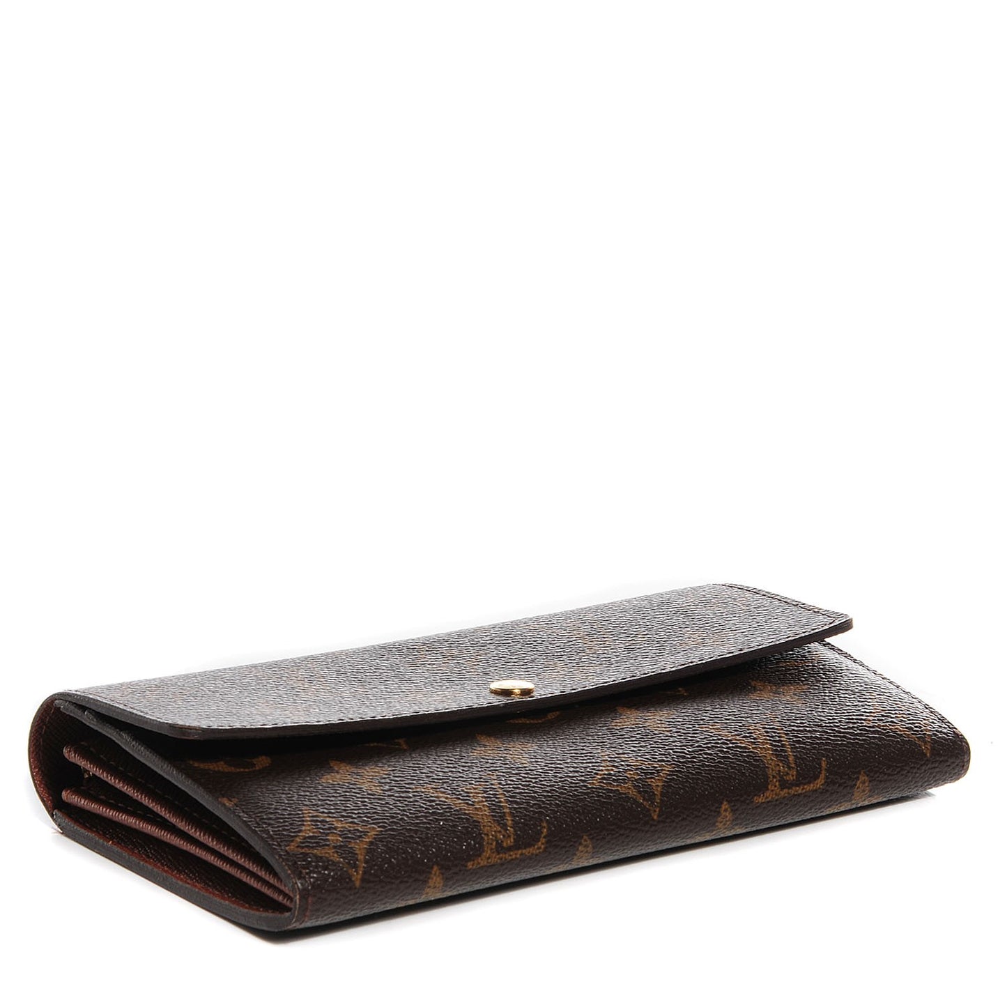 Monogram Sarah Wallet