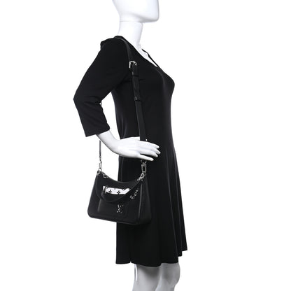 Louis Vuitton Epi Marelle Black 2 of 9
