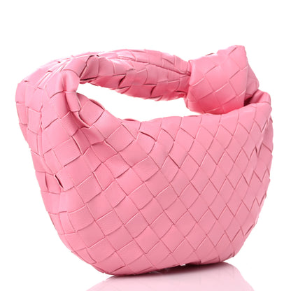 Bottega Veneta Nappa Intrecciato Mini Jodie Ribbon 3 of 8