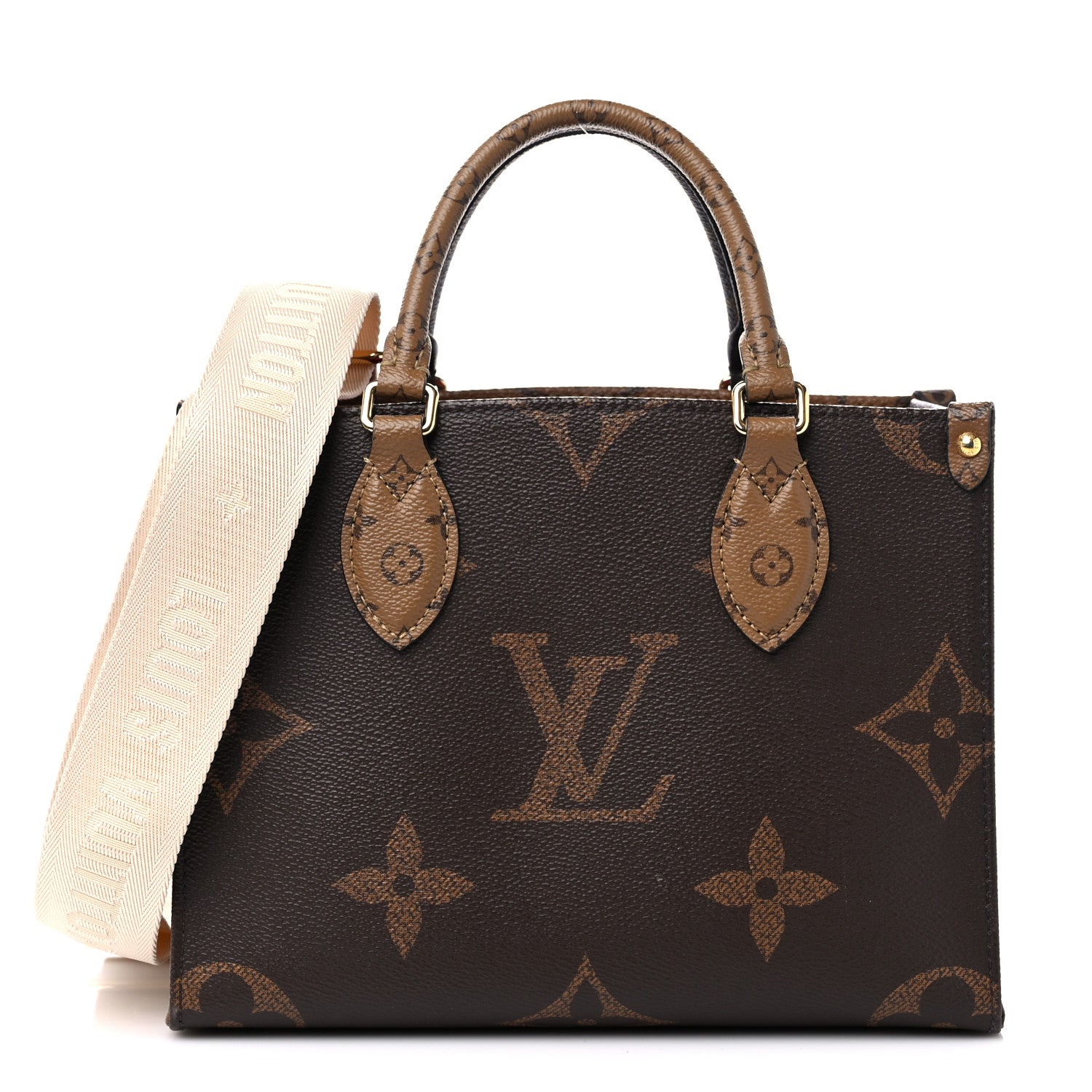 Louis Vuitton Reverse Monogram Giant Onthego PM 1 of 16