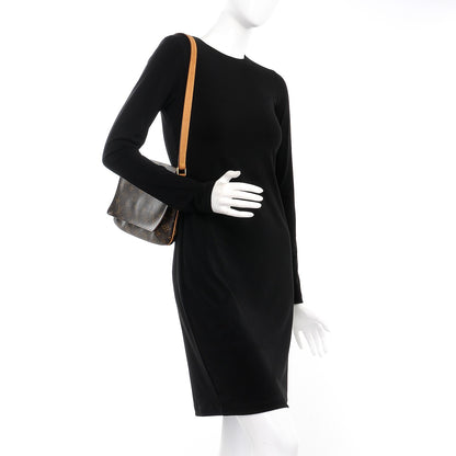 Louis Vuitton Monogram Musette Tango 2 of 8