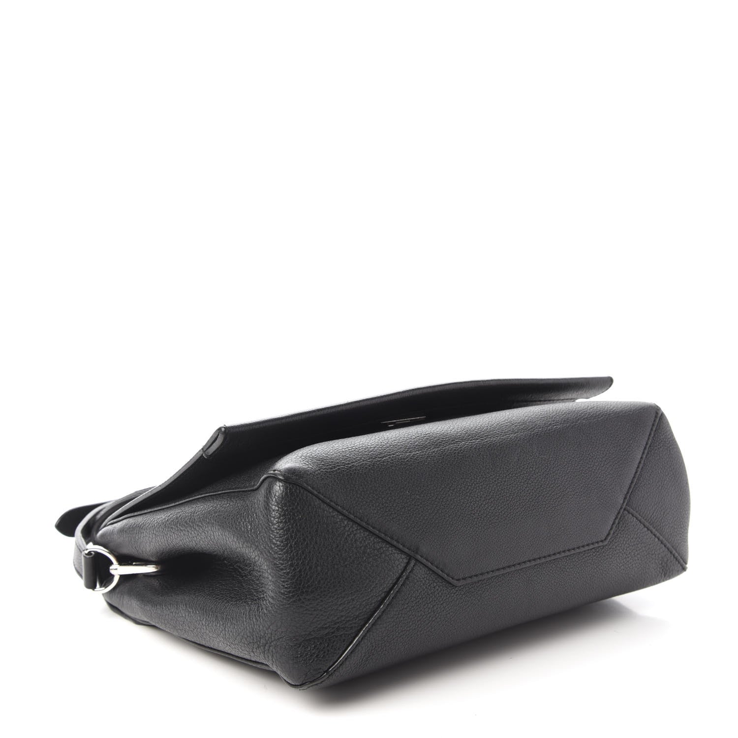 Louis Vuitton Soft Calfskin Lock Me II Black 4 of 9