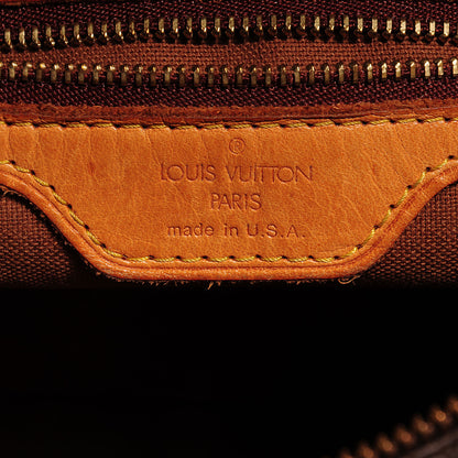 Louis Vuitton Monogram Cabas Piano 6 of 7