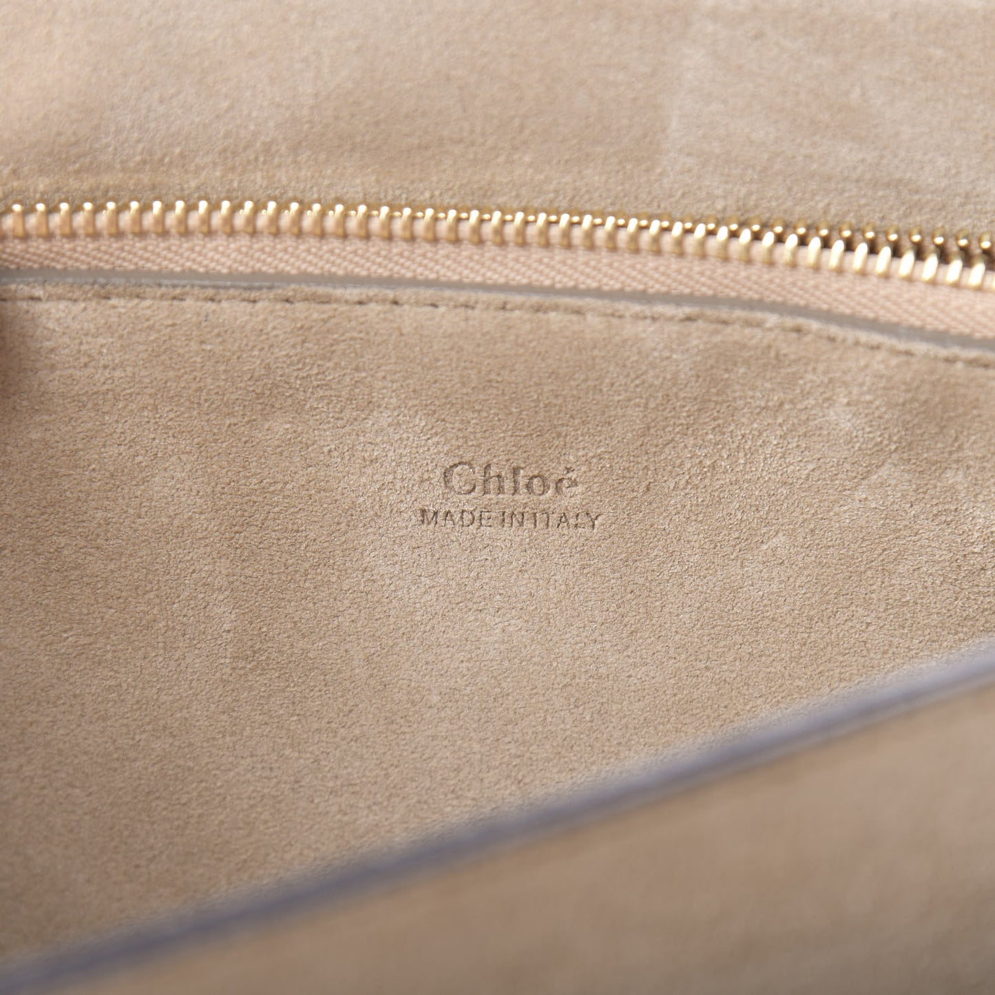 Calfskin Suede Medium Faye Shoulder Bag Intense Violine