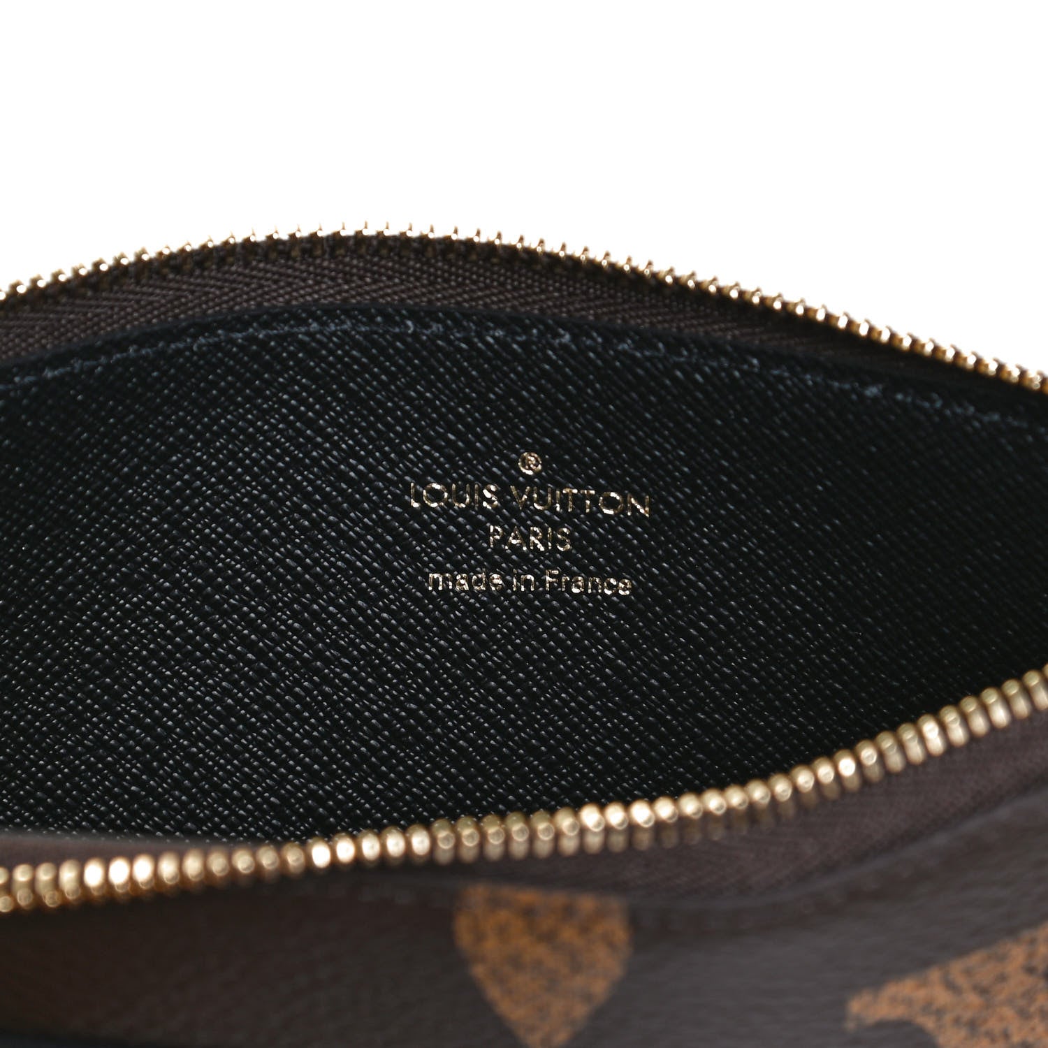 Louis Vuitton Reverse Monogram Giant Trio Pouch 6 of 9