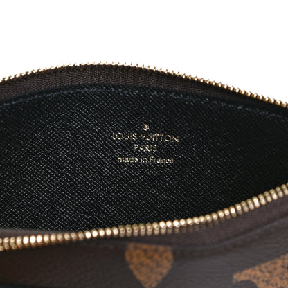 Louis Vuitton Reverse Monogram Giant Trio Pouch 6 of 9