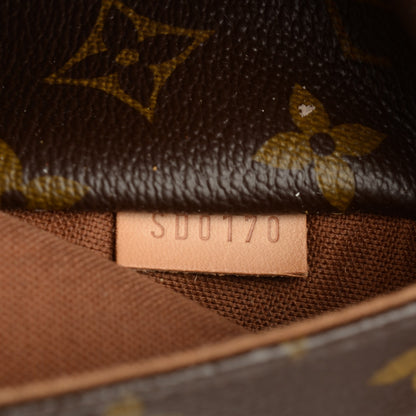 Louis Vuitton Monogram Totally MM 7 of 7