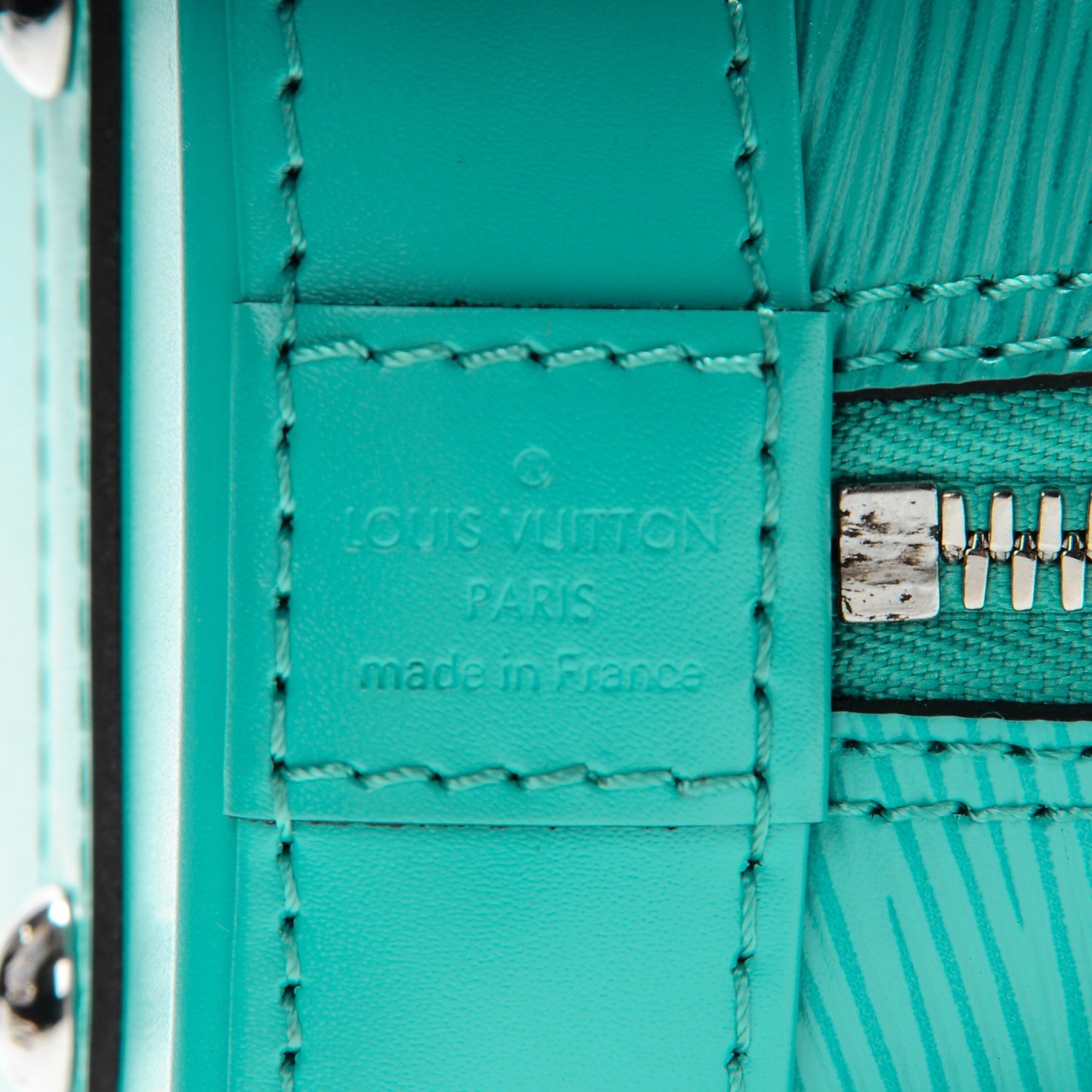 Epi Alma BB Turquoise