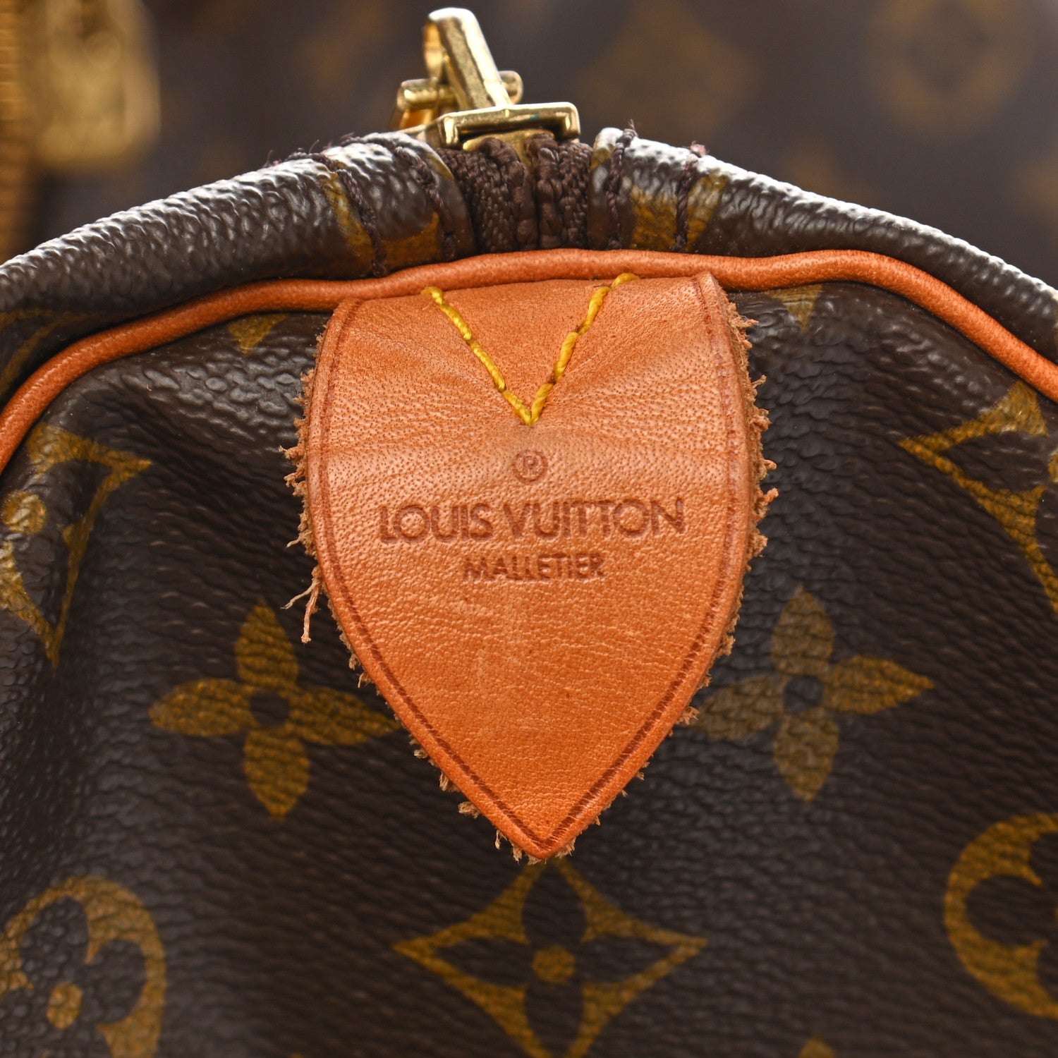 Louis Vuitton Monogram Keepall 55 6 of 13