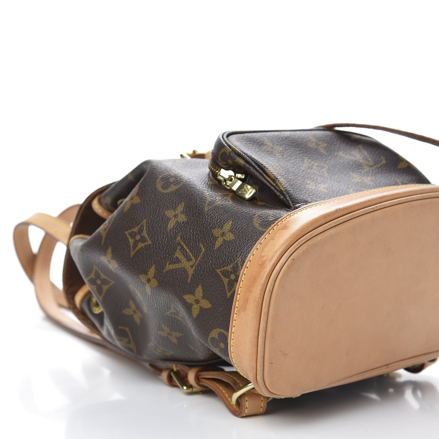 Louis Vuitton Monogram Mini Montsouris Backpack 6 of 12