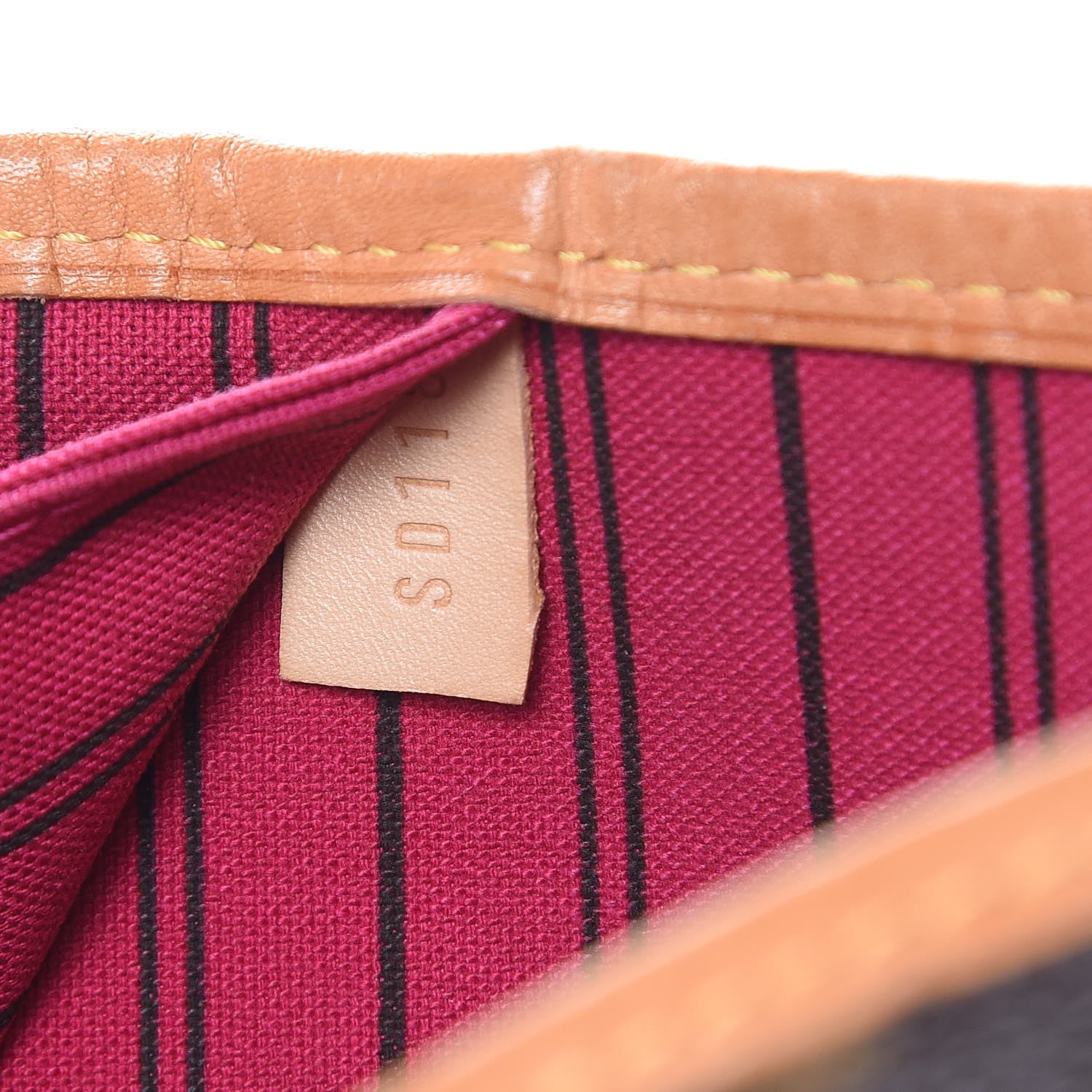 Louis Vuitton Monogram Neo Neverfull MM Pivoine 8 of 12