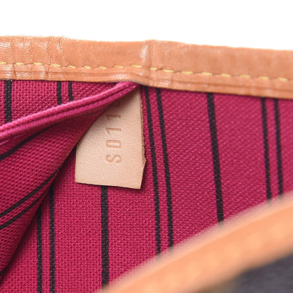 Louis Vuitton Monogram Neo Neverfull MM Pivoine 8 of 12