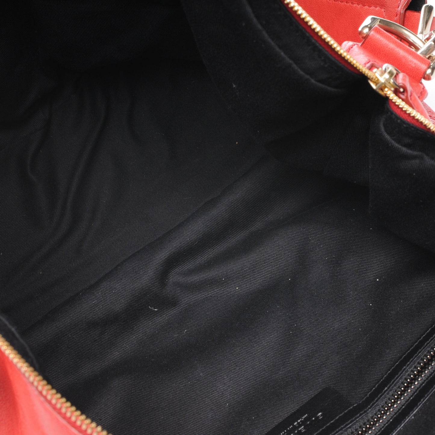 Lambskin Medium Nightingale Red
