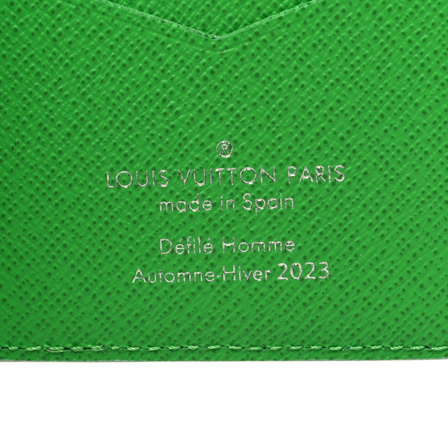 Louis Vuitton Monogram Portrait Pocket Organizer Multicolor 6 of 7