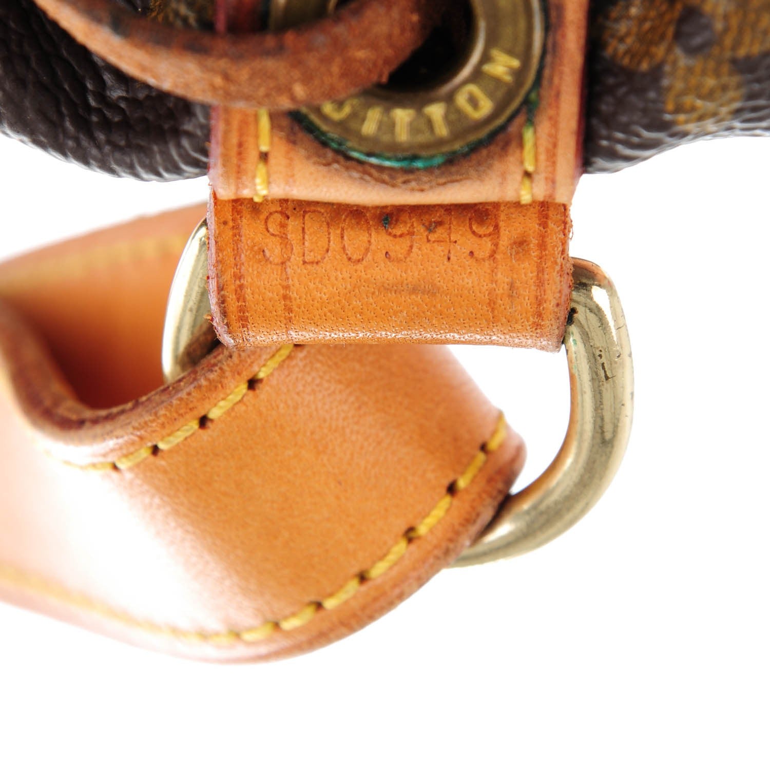 Louis Vuitton Monogram Petit Noe 8 of 10