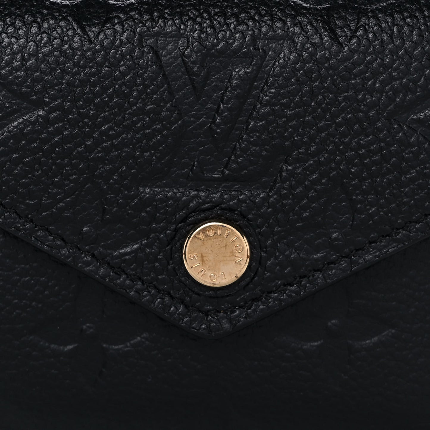Empreinte Zoe Wallet Black