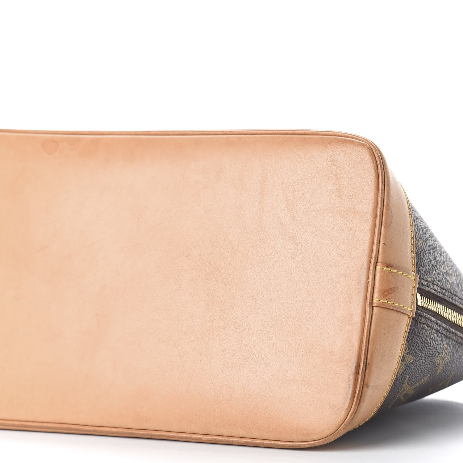 Louis Vuitton Monogram Alma PM 7 of 11