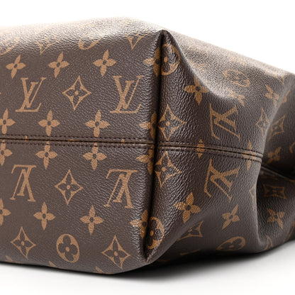 Louis Vuitton Monogram Graceful MM Pivoine 10 of 11