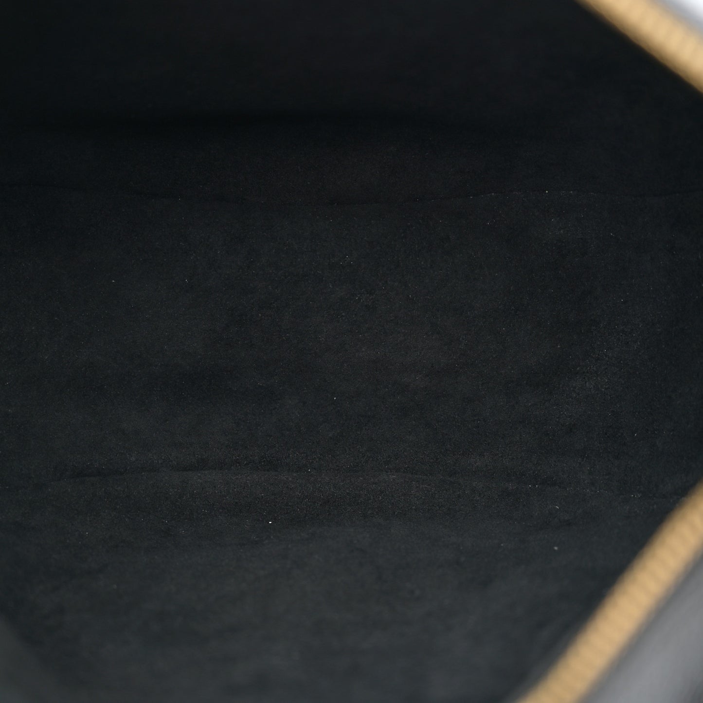 Empreinte Monogram Giant Loop Hobo Black