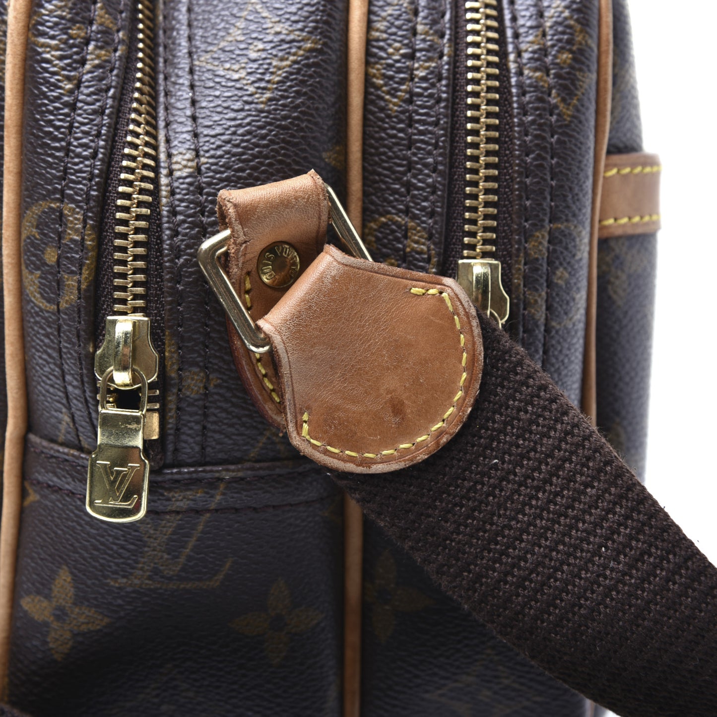 Monogram Reporter PM