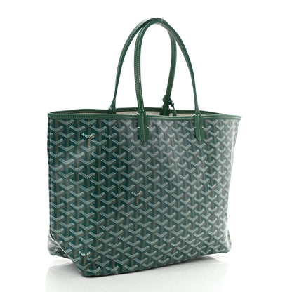 Goyard Goyardine Saint Louis PM Green 3 of 8