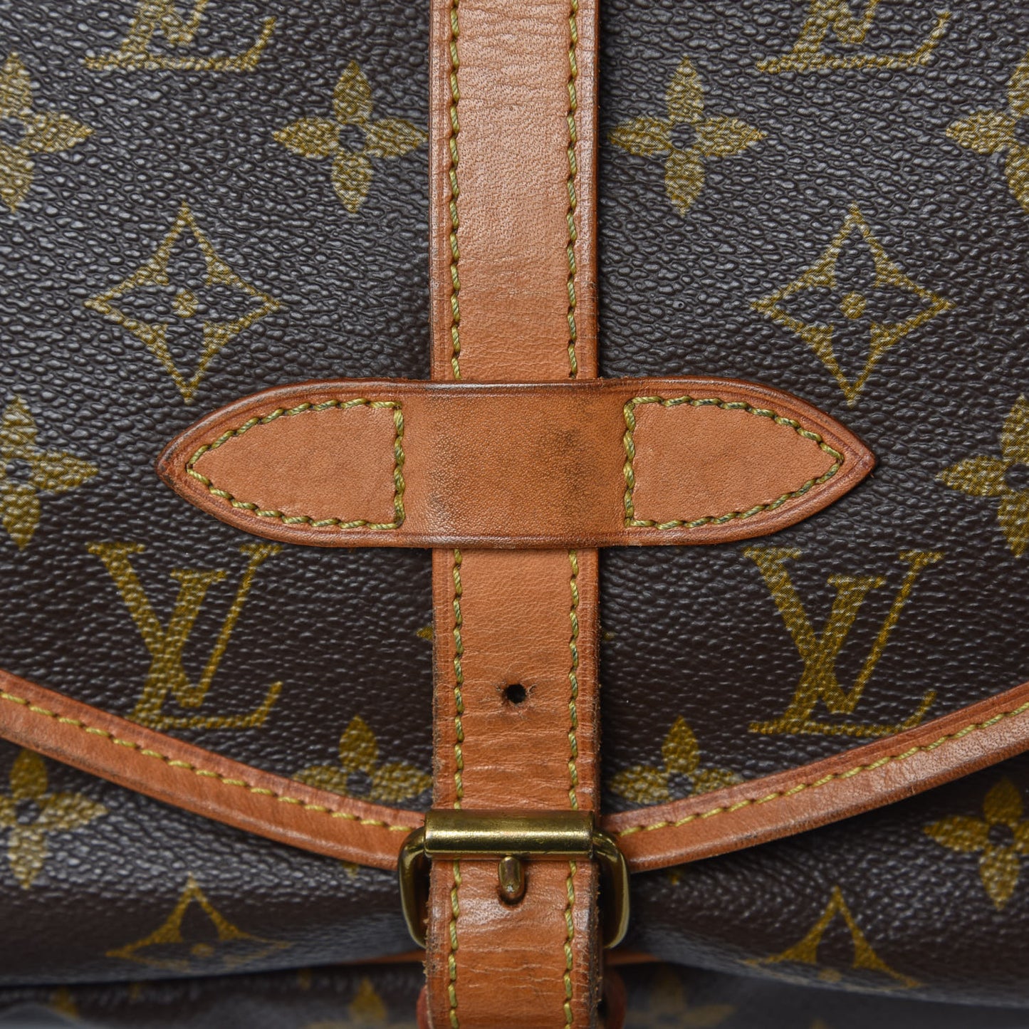 Monogram Saumur 30