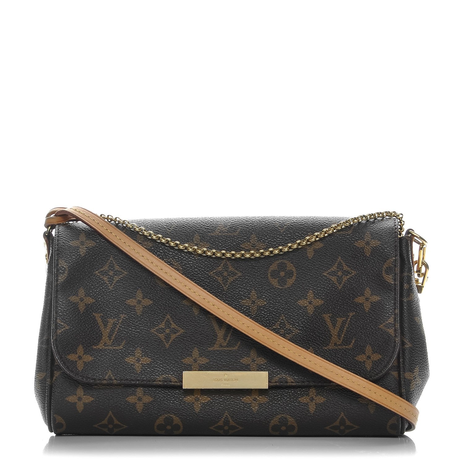 Louis Vuitton Monogram Favorite MM 1 of 10
