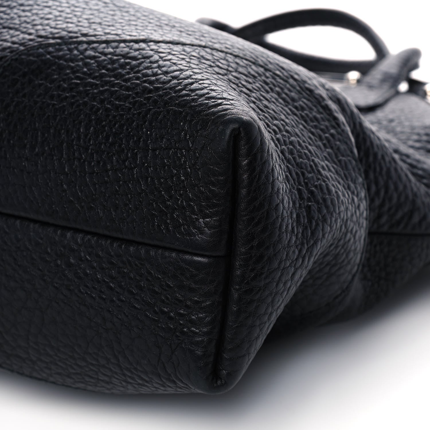 Dolce & Gabbana Calfskin Miss Camp Shoulder Bag Black 11 of 11