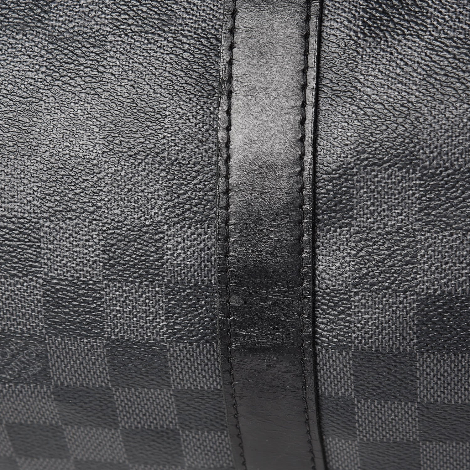 Louis Vuitton Damier Graphite Keepall Bandouliere 55 17 of 32