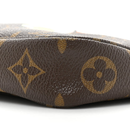 Louis Vuitton Monogram Panda Pochette Accessories 7 of 9