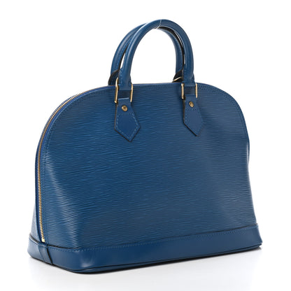 Louis Vuitton Epi Alma PM Toledo 2 of 4