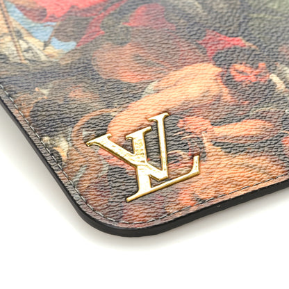 Louis Vuitton Masters Rubens Neverfull MM GM Pochette 8 of 9