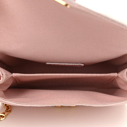 Louis Vuitton Empreinte Micro Metis Rose Pink 5 of 10