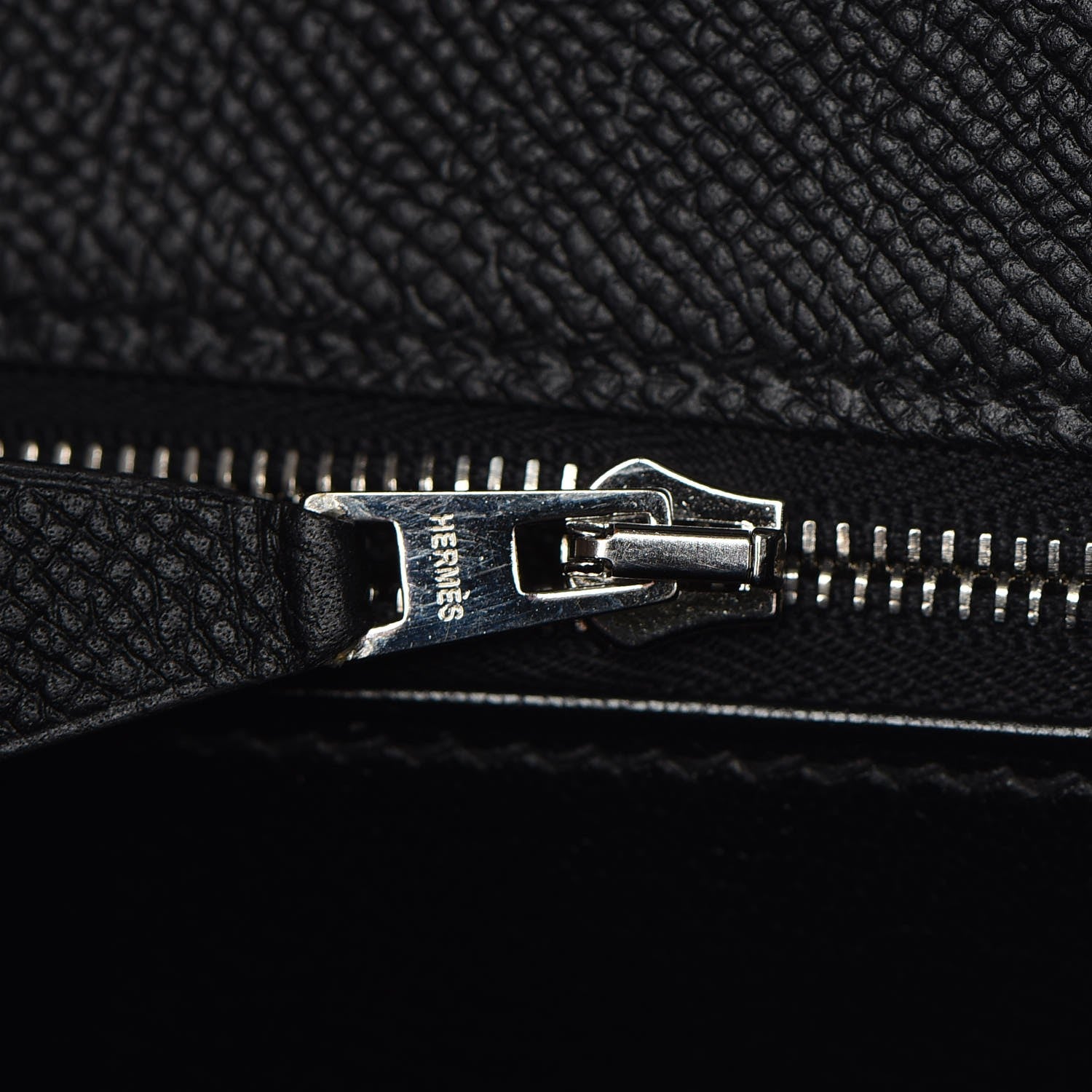Hermes Epsom Kelly Sellier 32 Black 21 of 35