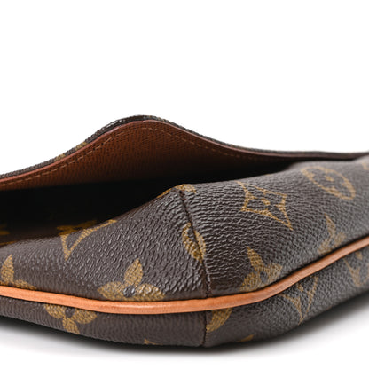 Louis Vuitton Monogram Musette Tango 8 of 9