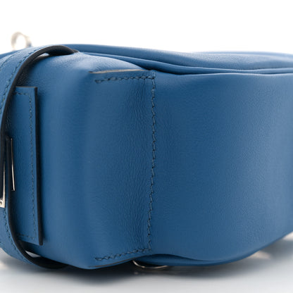 Hermes Swift Kelly Jump Backpack Bleu France 9 of 11