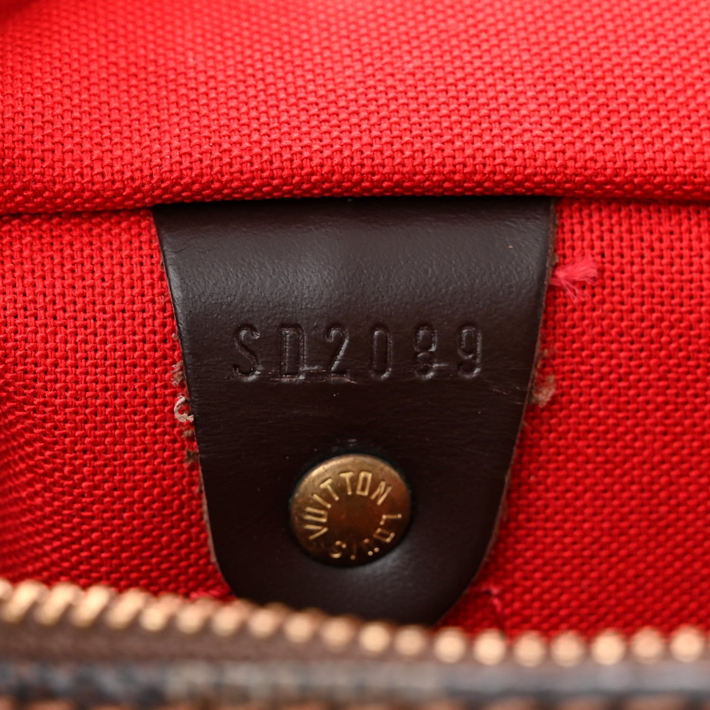 Damier Ebene Speedy 30