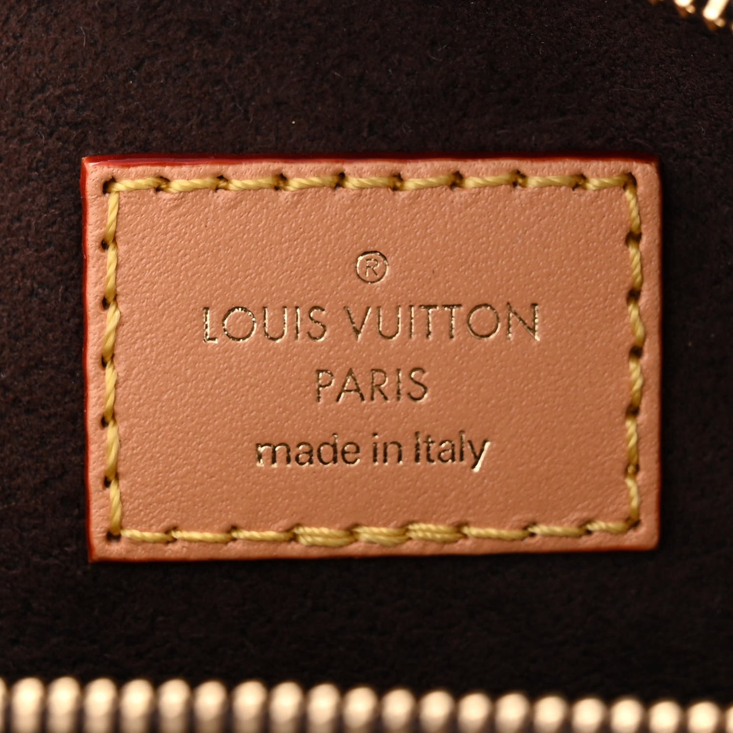 Monogram Mini Bumbag