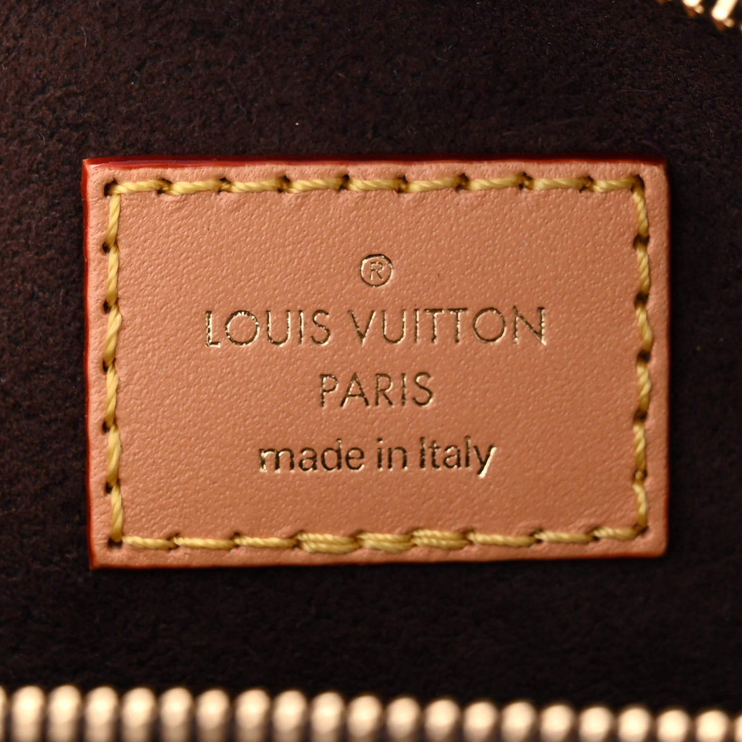 Louis Vuitton Monogram Mini Bumbag 6 of 10