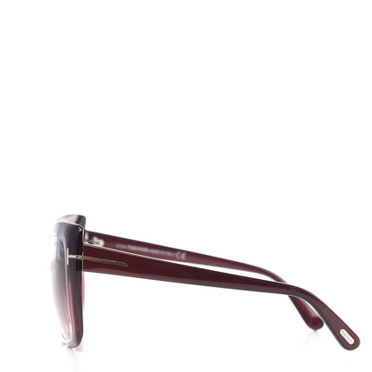 Tom Ford Irina Sunglasses TF390 Pink 3 of 7