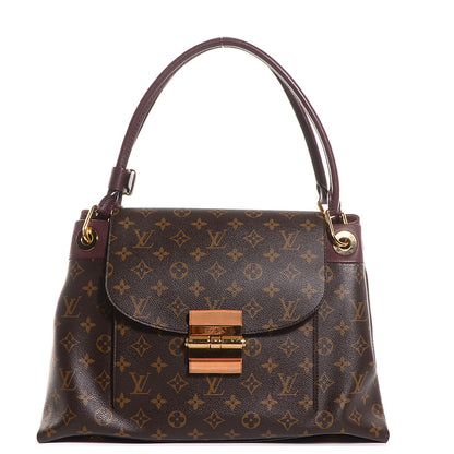 Louis Vuitton Monogram Olympe Bordeaux 1 of 7