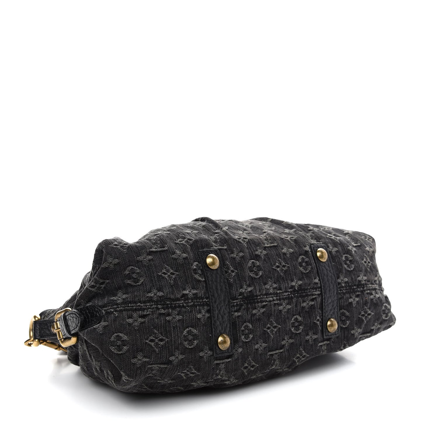 Denim Neo Cabby MM Black