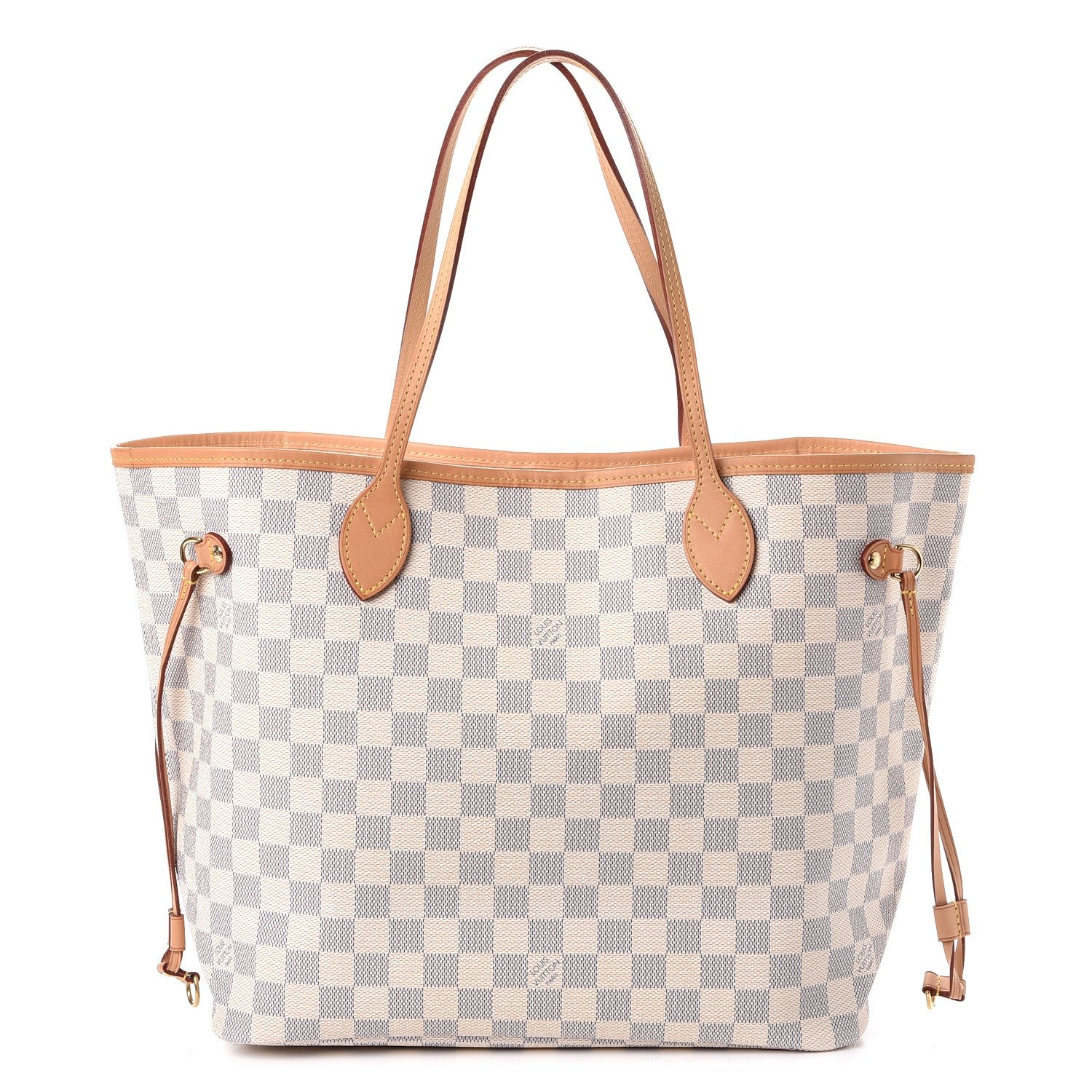 Louis Vuitton Damier Azur Neo Neverfull MM 1 of 11