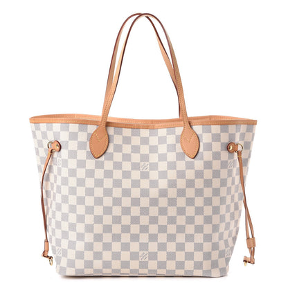 Louis Vuitton Damier Azur Neo Neverfull MM 1 of 11
