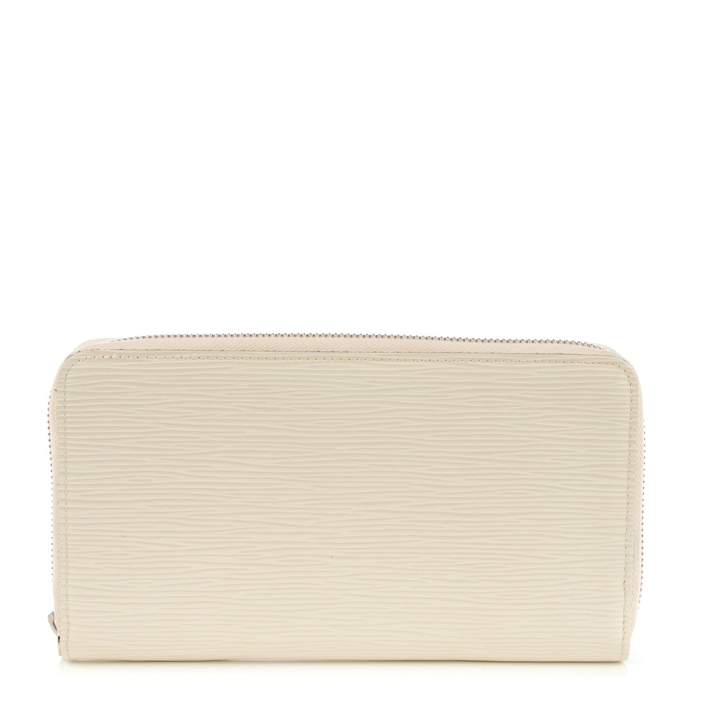 Epi Zippy Organizer Wallet Ivory