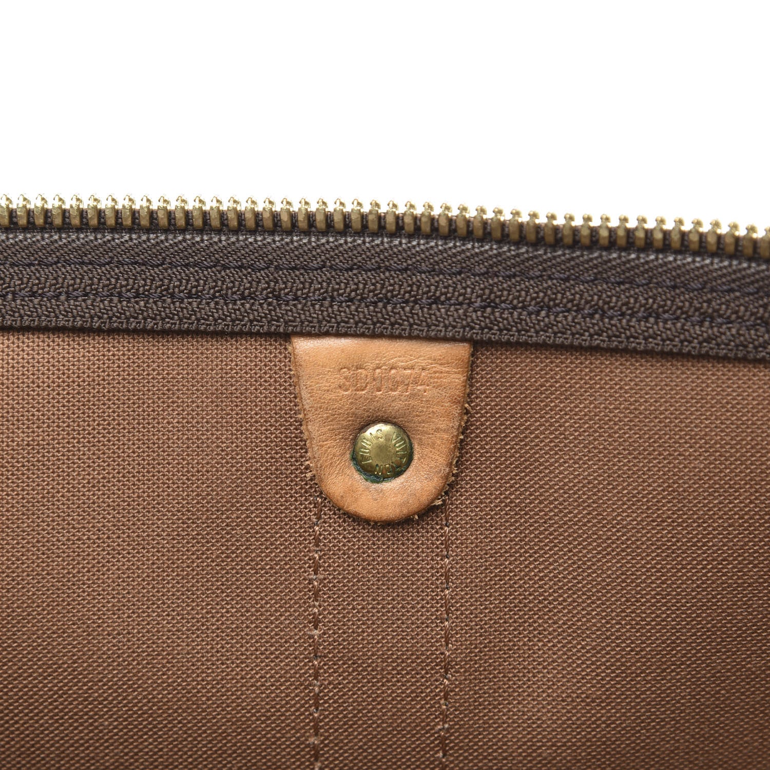 Louis Vuitton Monogram Keepall 55 6 of 20
