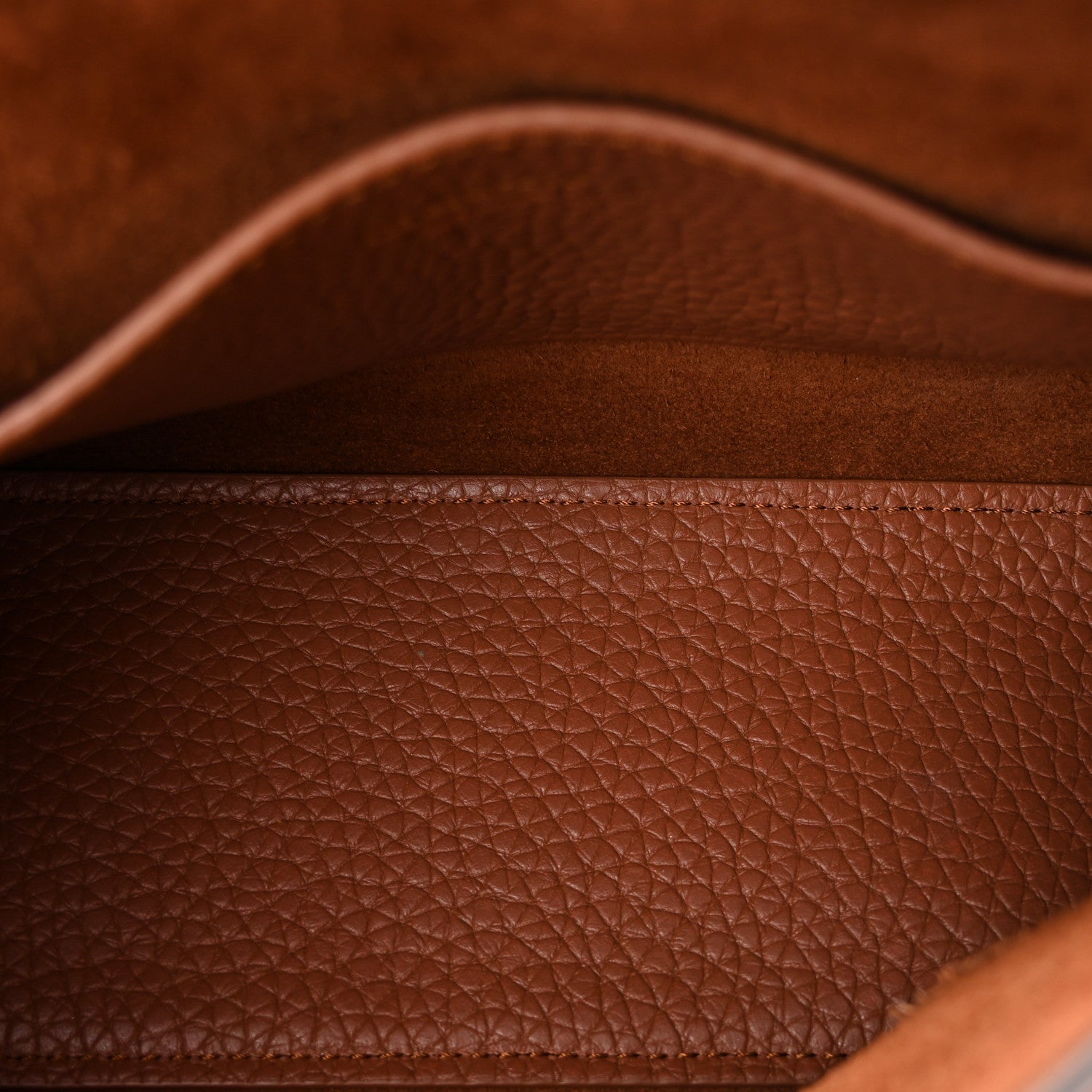 Mulberry Heavy Grain Mini Alexa Chestnut 5 of 9
