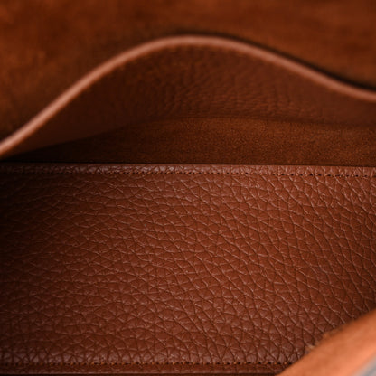 Mulberry Heavy Grain Mini Alexa Chestnut 5 of 9