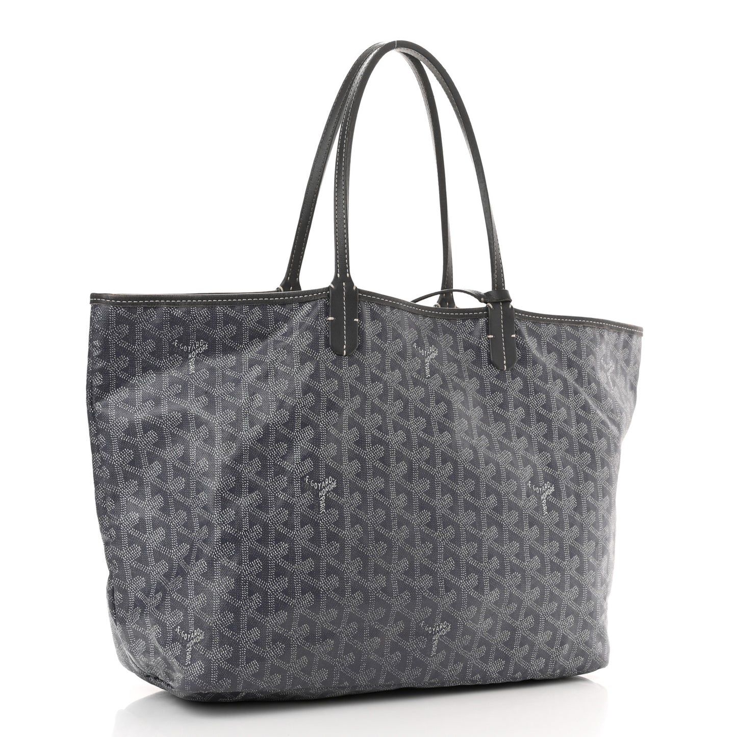 Goyardine Saint Louis PM Grey